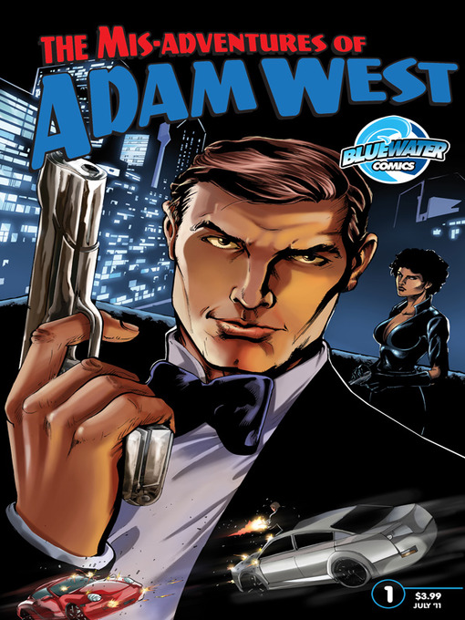 Title details for The Misadventures of Adam West, Volume 1, Issue 1 by Adam West - Available